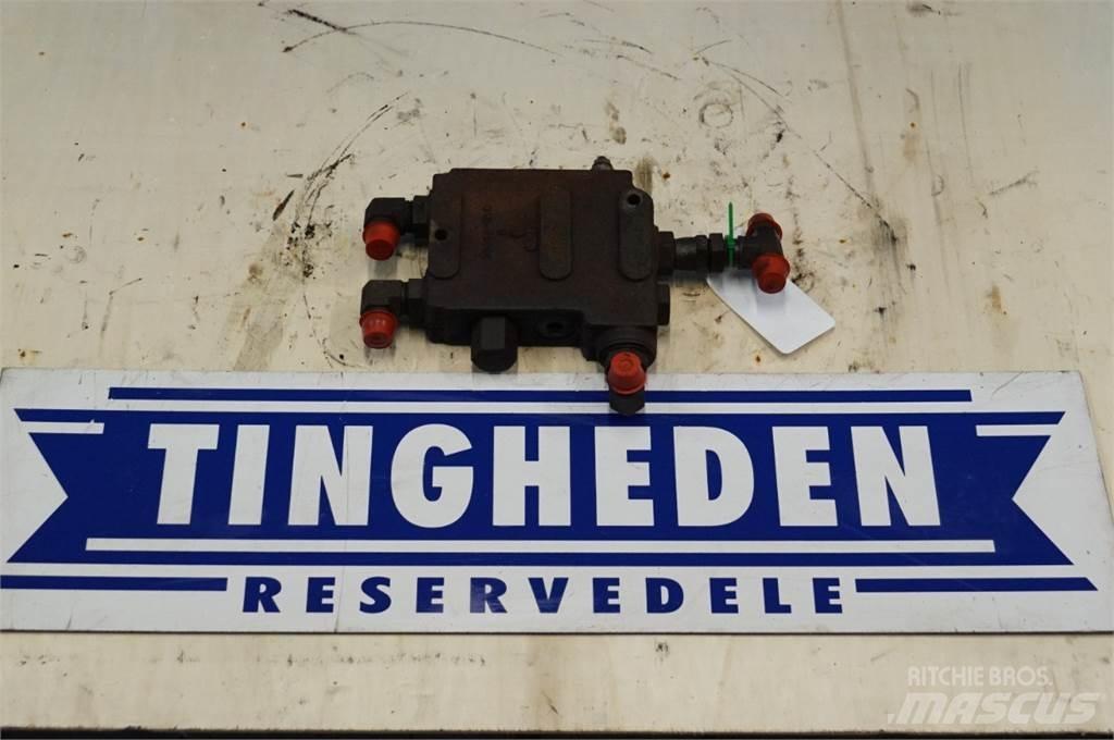 JCB 530-70 Hydraulika