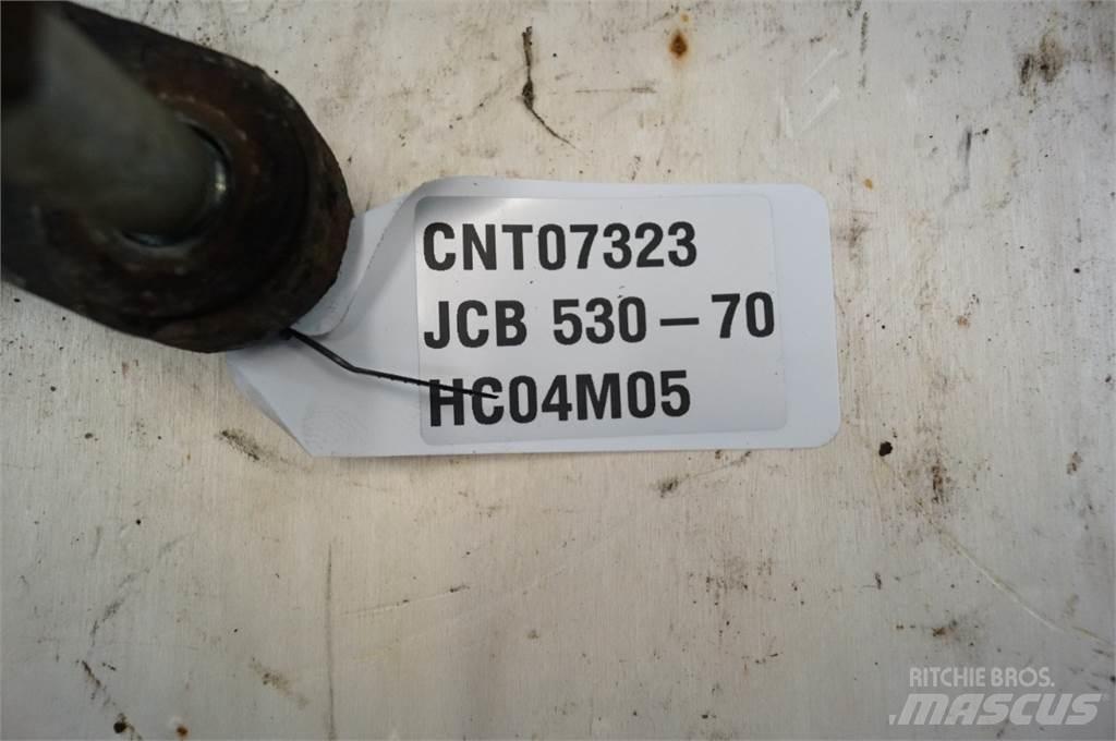 JCB 530-70 Łyżki przesiewowe