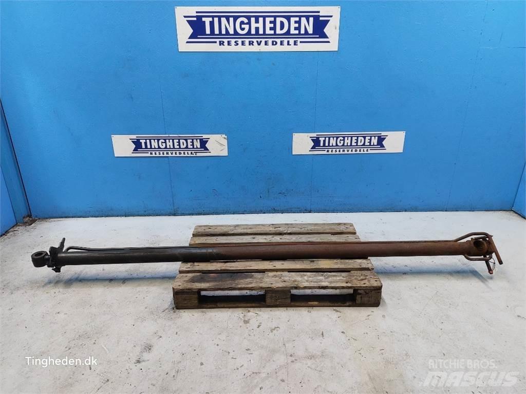 JCB 531-70 Hydraulika