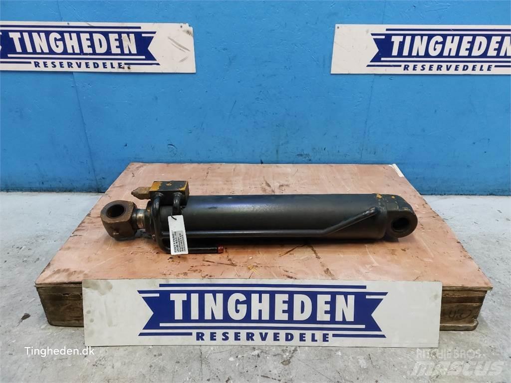 JCB 531-70 Hydraulika
