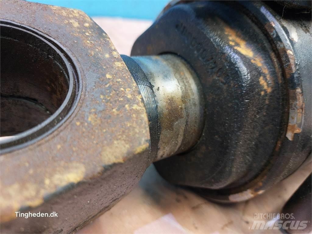 JCB 531-70 Hydraulika