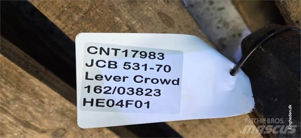 JCB 531-70 Wysięgniki i ramiona