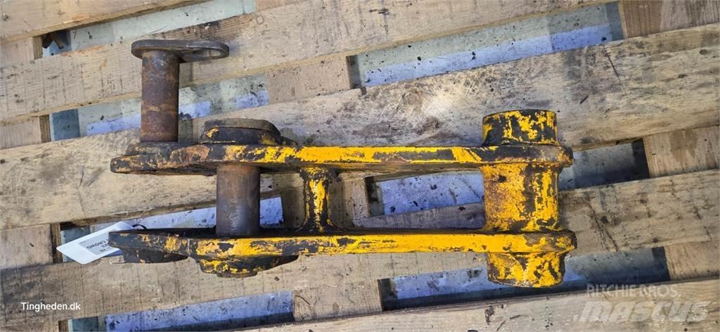 JCB 531-70 Wysięgniki i ramiona