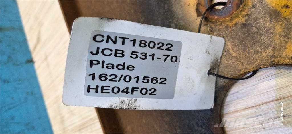 JCB 531-70 Łyżki przesiewowe