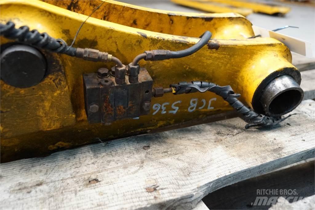 JCB 536-70 Wysięgniki i ramiona