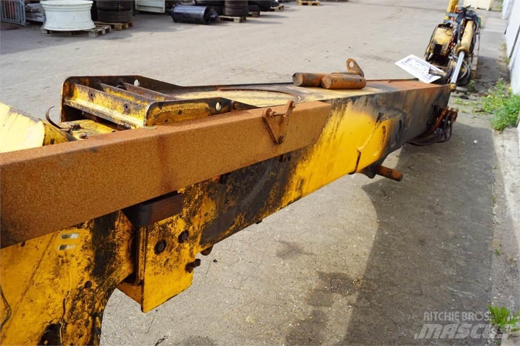 JCB 536-70 Wysięgniki i ramiona