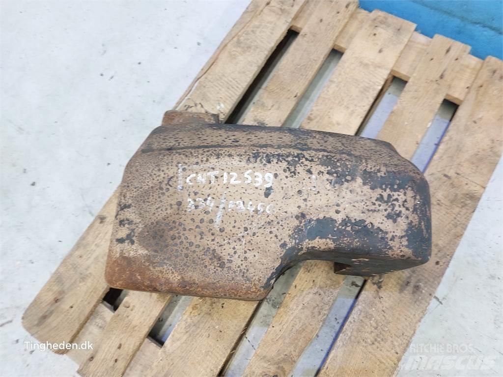 JCB 560-80 Łyżki przesiewowe