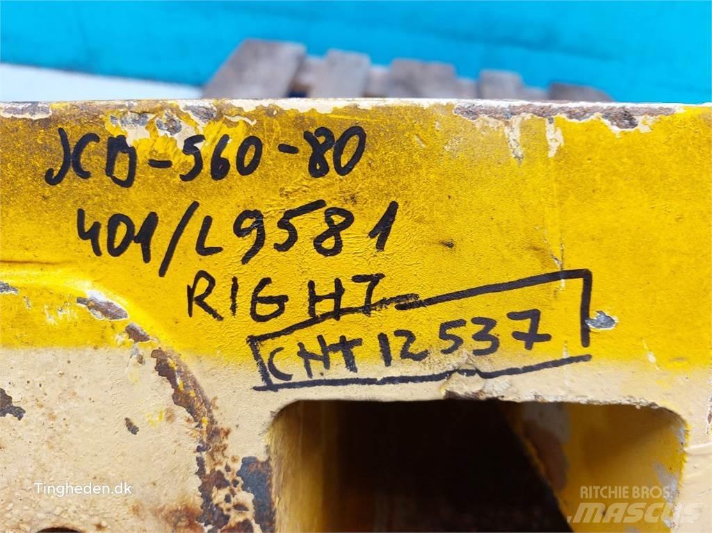 JCB 560-80 Łyżki przesiewowe