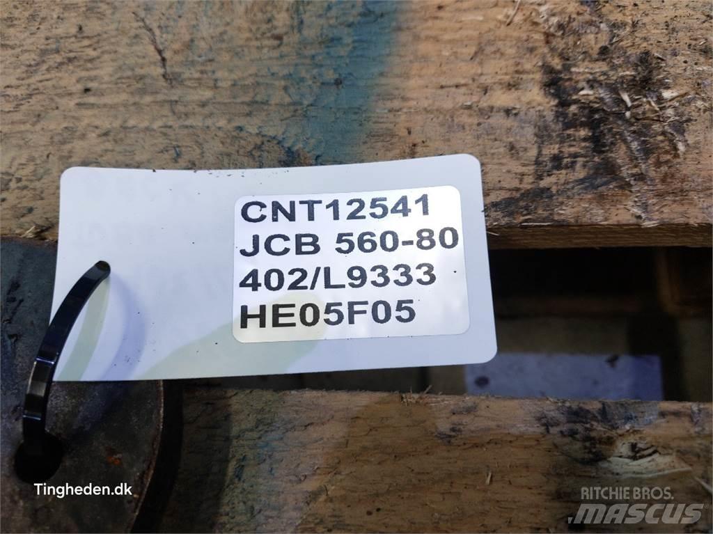 JCB 560-80 Łyżki przesiewowe