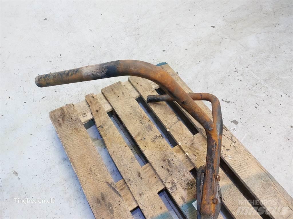 JCB 560-80 Łyżki przesiewowe