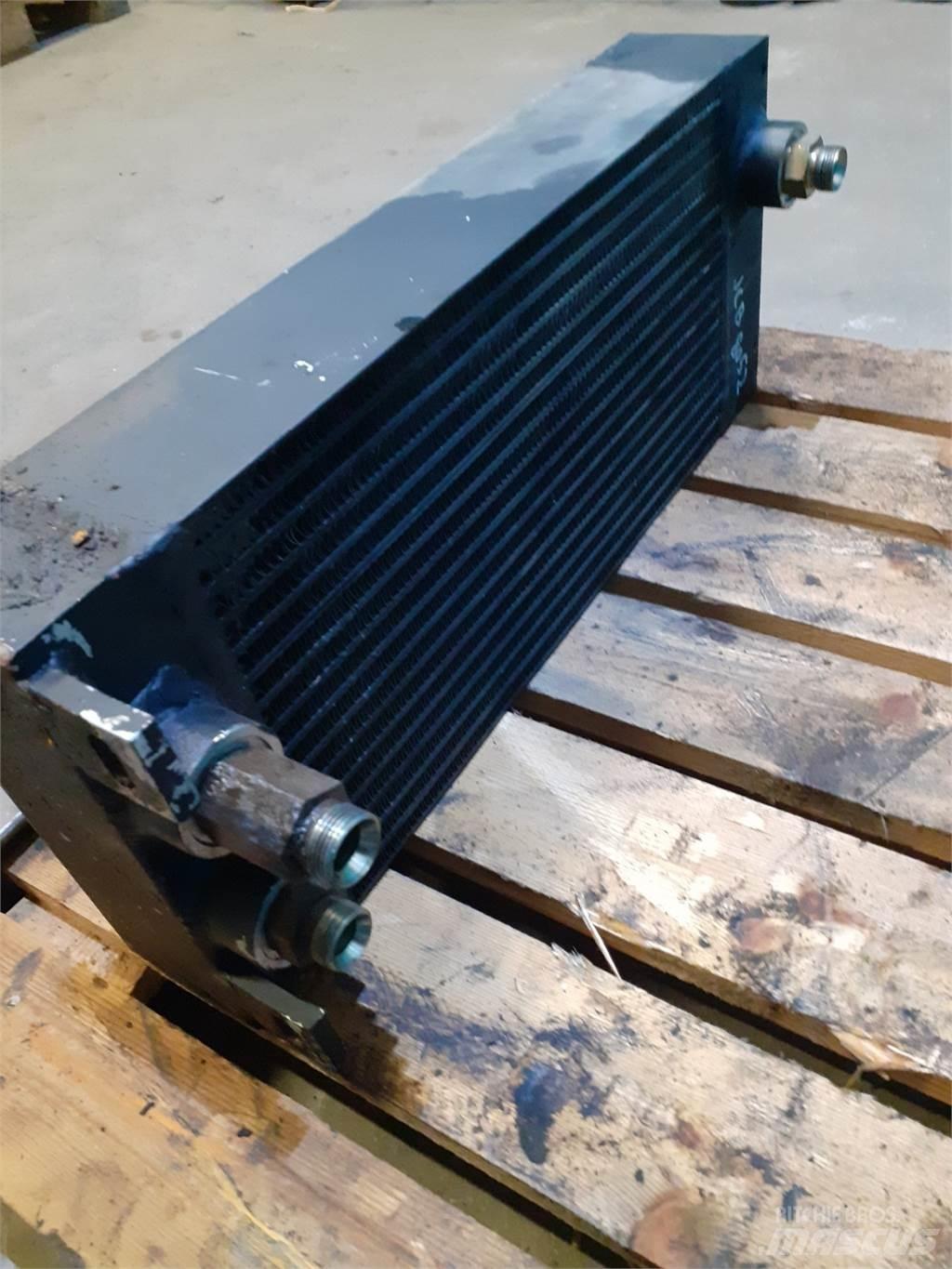 JCB 8052 Hydraulika
