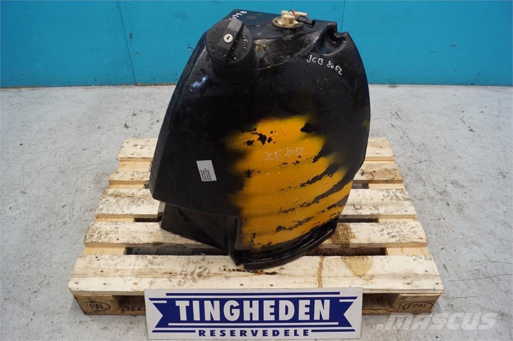 JCB 8052 Inne akcesoria