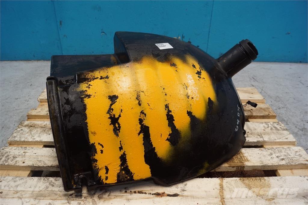 JCB 8052 Inne akcesoria