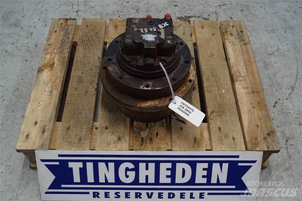JCB 8052 Hydraulika