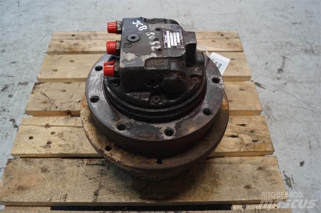 JCB 8052 Hydraulika
