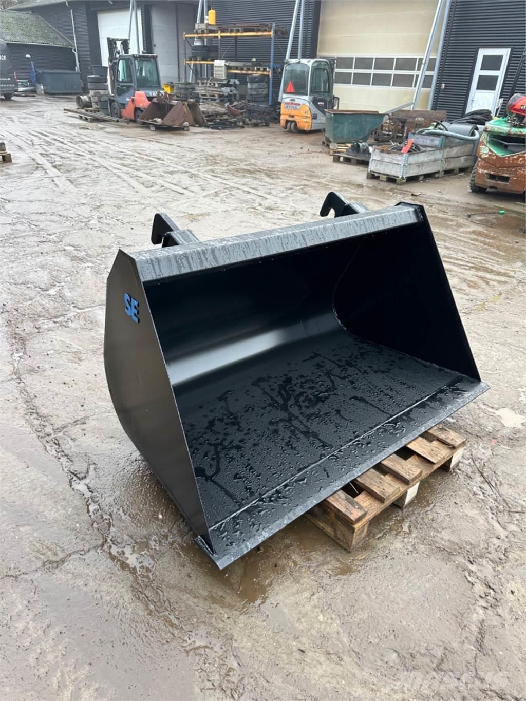 JCB Jordskovl Łyżki do ładowarek