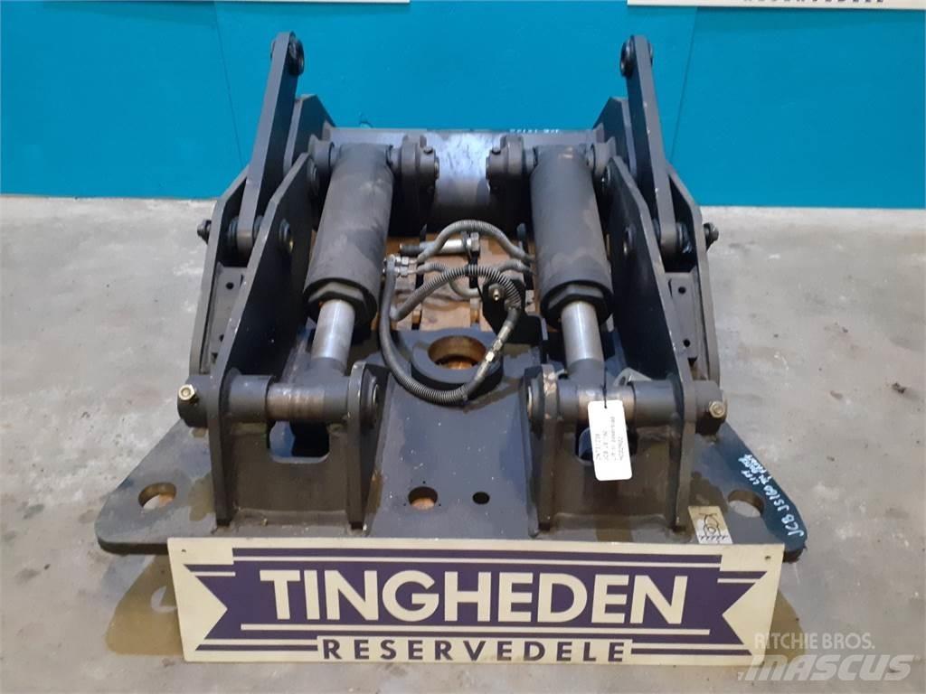 JCB JS160 Lemiesze