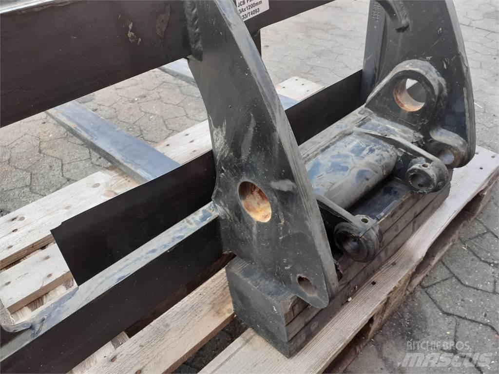 JCB Pallegafler Widły