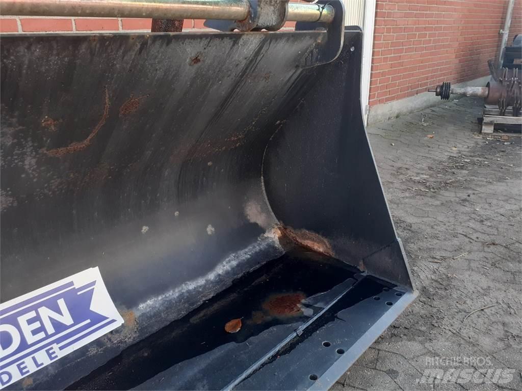 JCB Skovl Łyżki do ładowarek