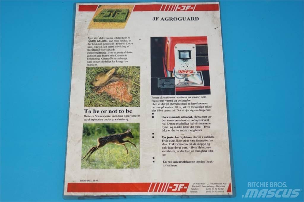 JF Agroguard Akcesoria do kombajnów zbożowych