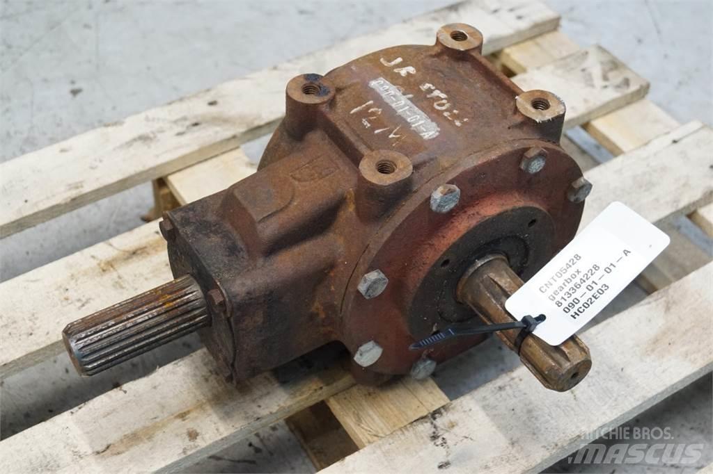 JF Gear Kosiarki