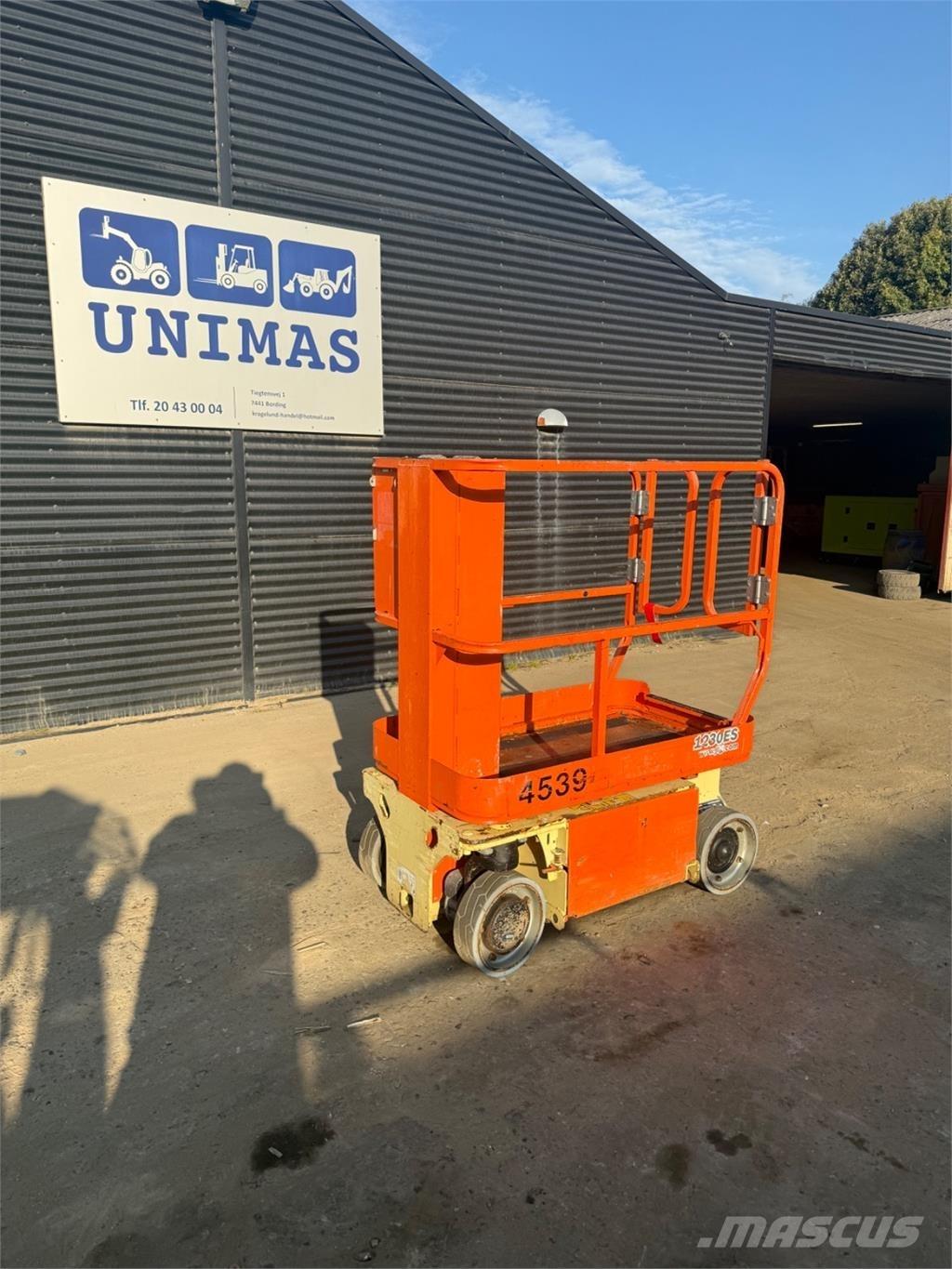 JLG 1230ES Maszyny budowlane - Inne