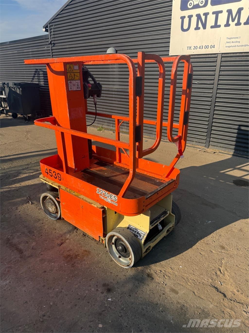 JLG 1230ES Maszyny budowlane - Inne