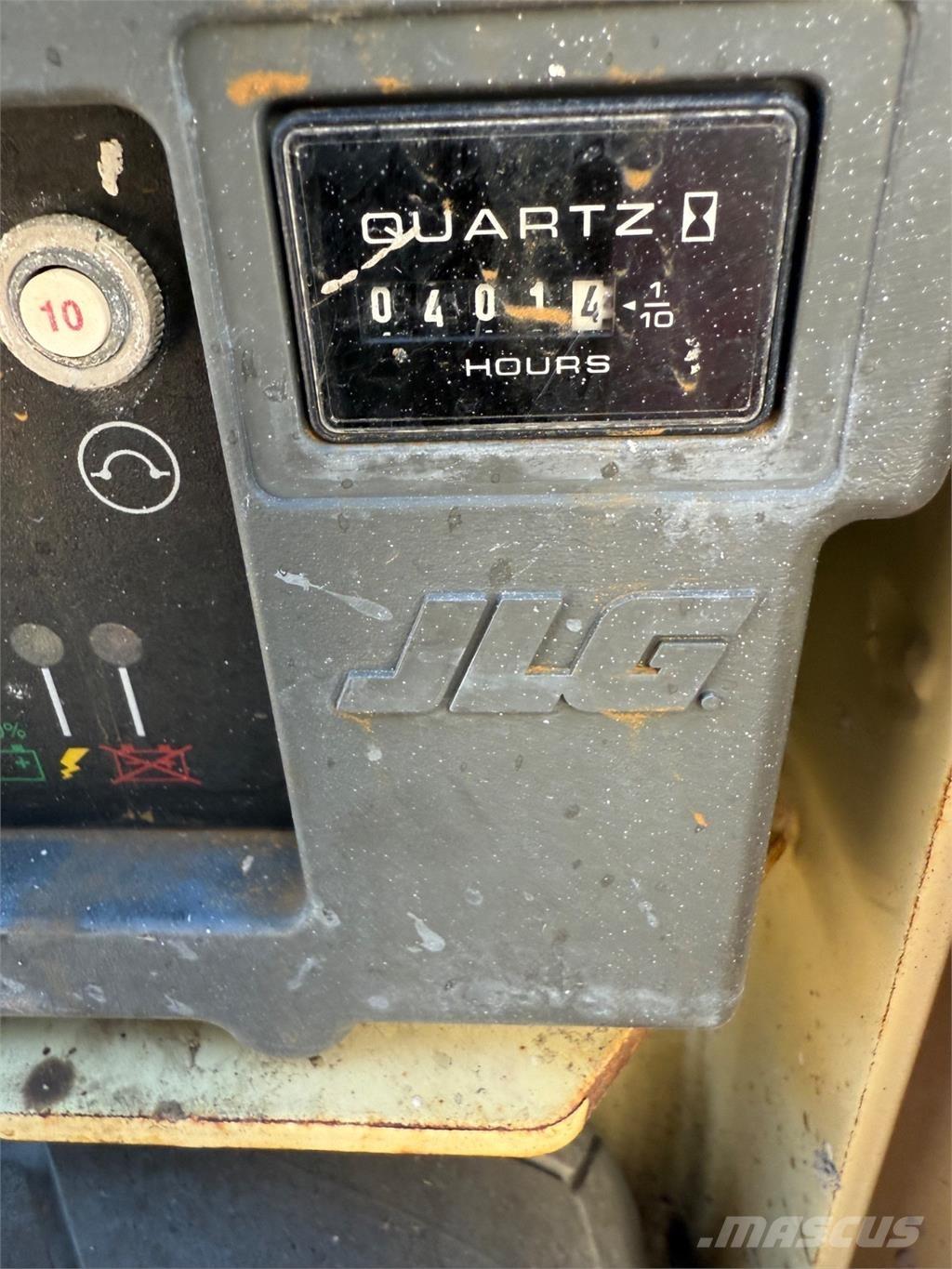 JLG 1230ES Maszyny budowlane - Inne