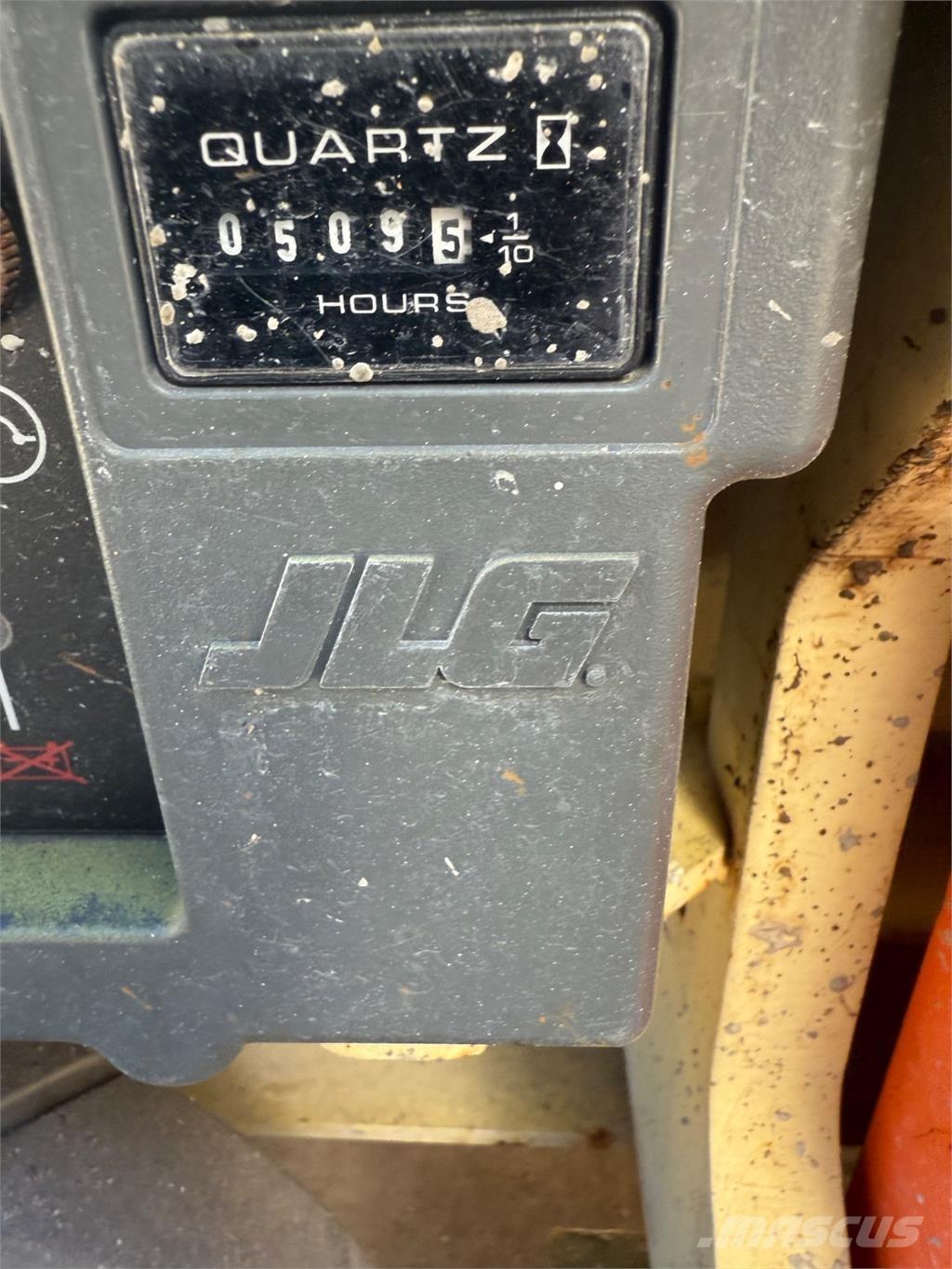 JLG 1930ES Podnośniki nożycowe