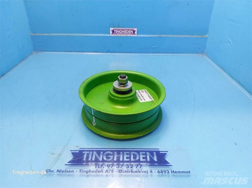John Deere  Maszyny rolnicze - Inne