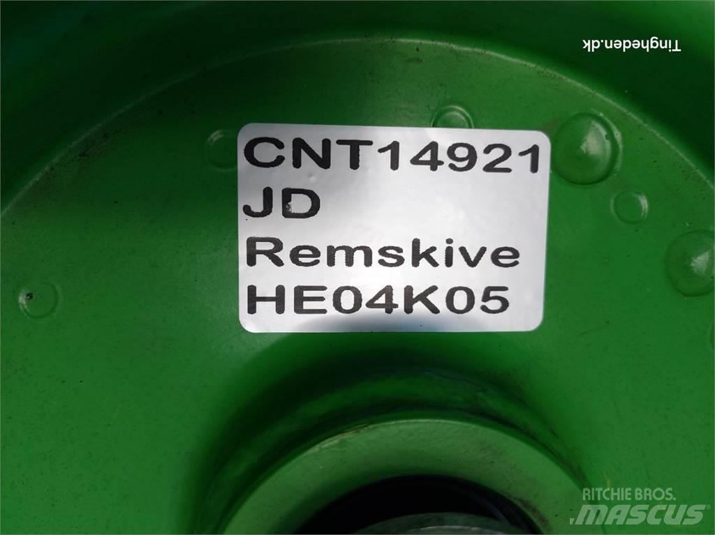 John Deere  Maszyny rolnicze - Inne