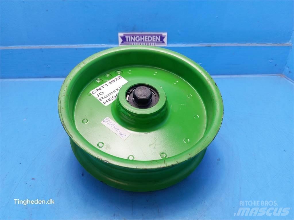 John Deere  Maszyny rolnicze - Inne