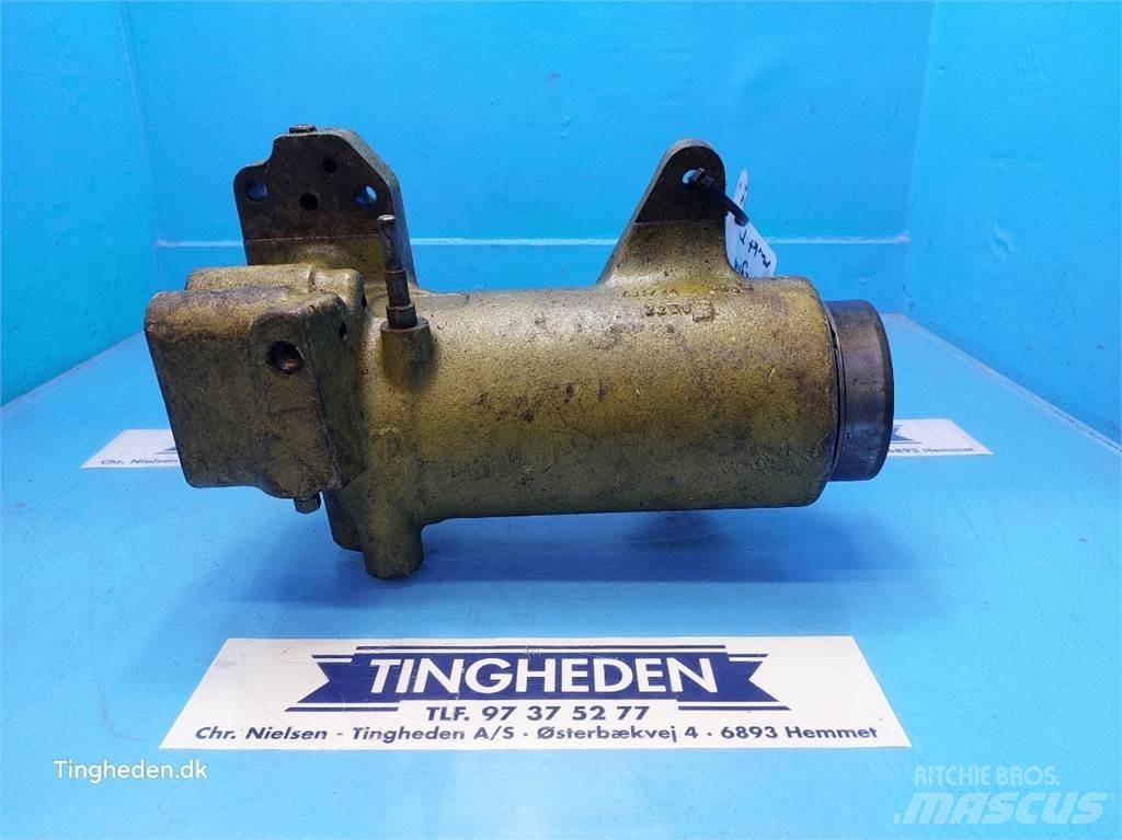 John Deere  Hydraulika