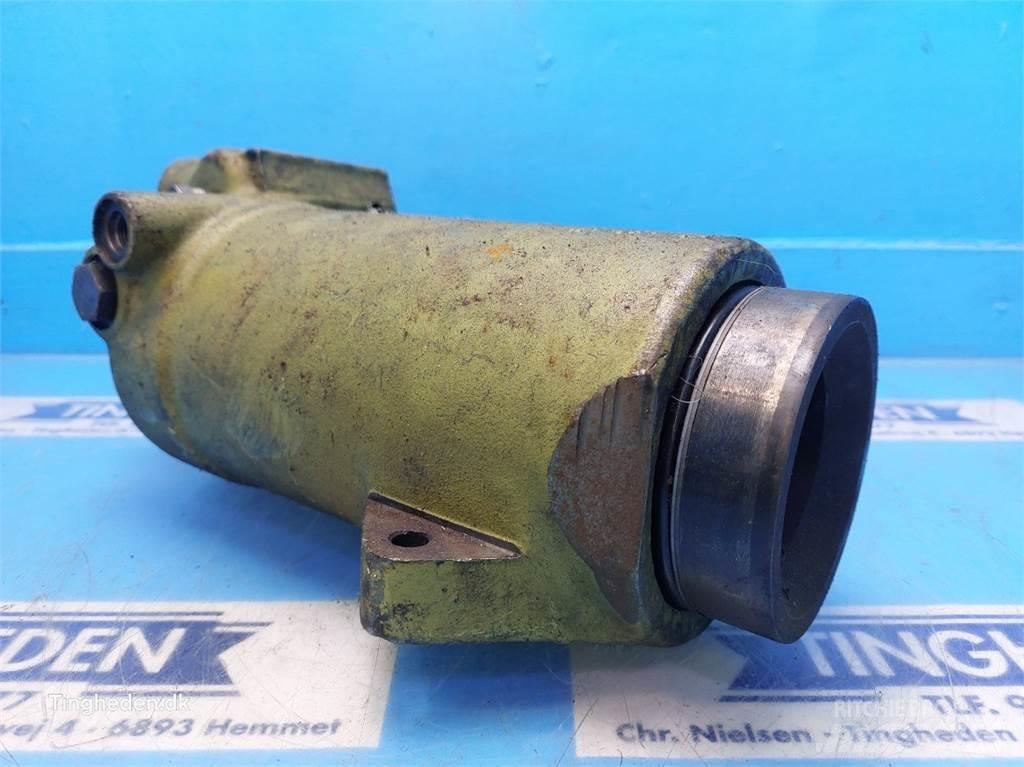 John Deere  Hydraulika