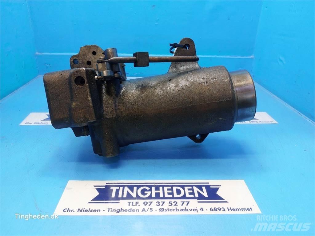 John Deere  Hydraulika