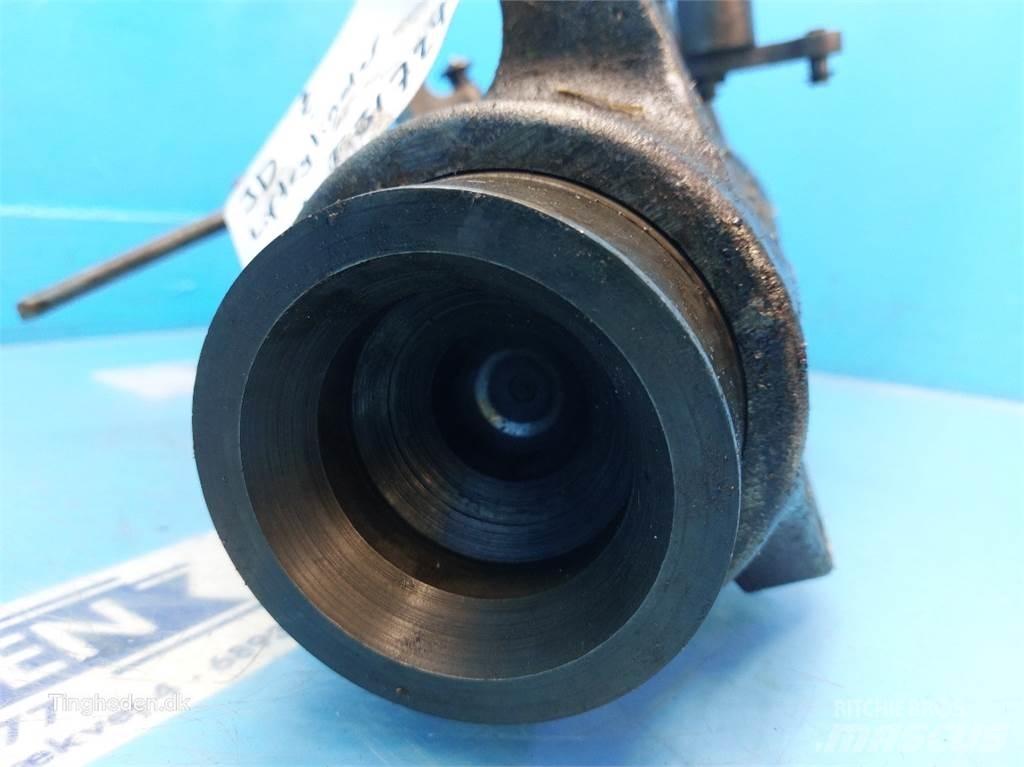 John Deere  Hydraulika