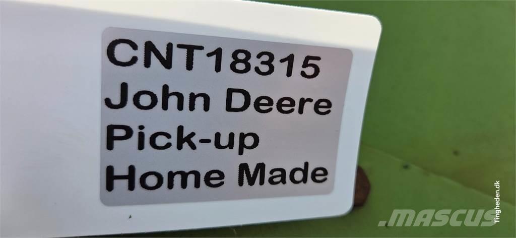 John Deere  Akcesoria do kombajnów zbożowych