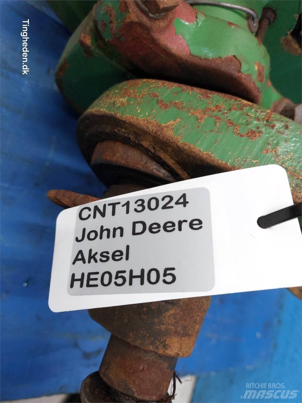 John Deere 1000 Akcesoria do kombajnów zbożowych