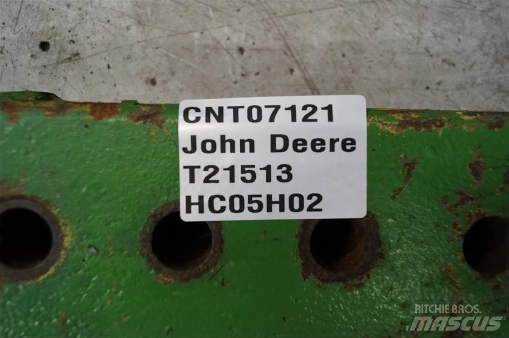 John Deere 1020 Inne akcesoria do ciągników