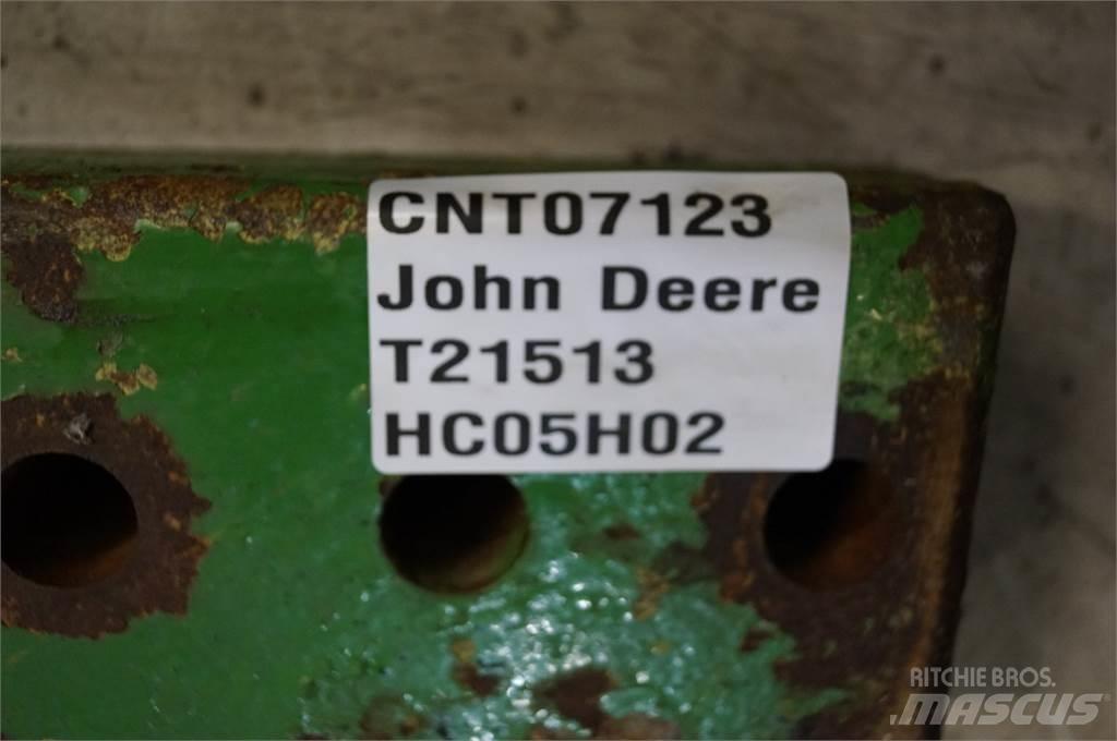 John Deere 1020 Inne akcesoria do ciągników