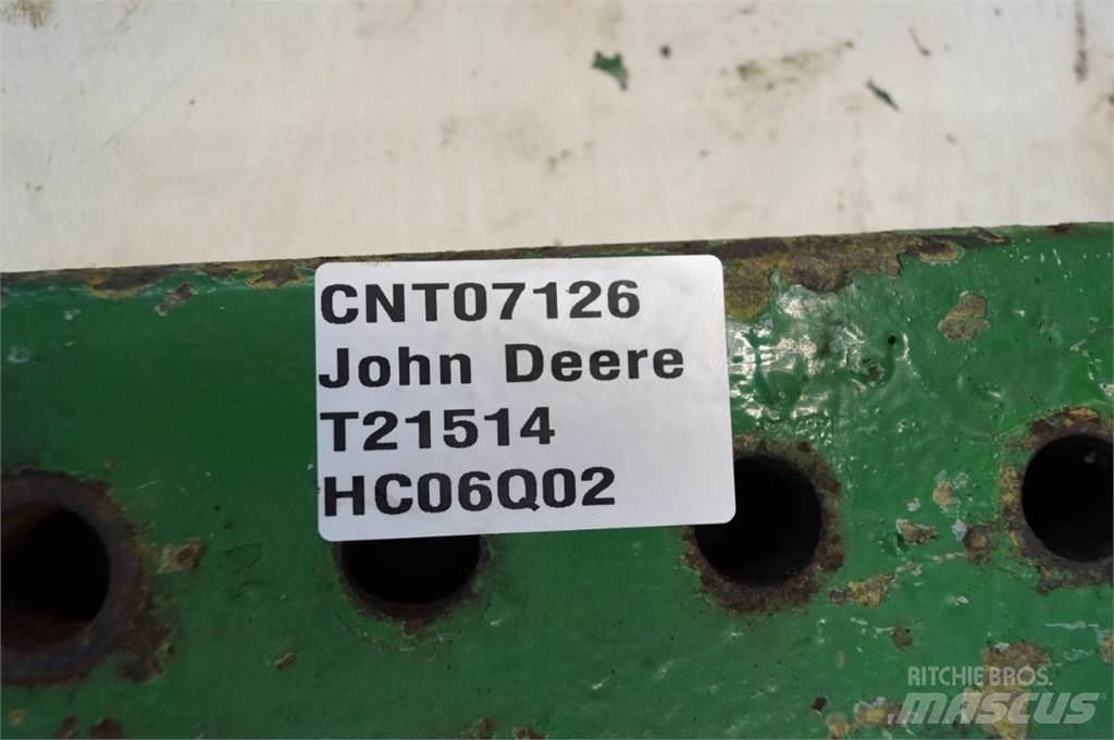 John Deere 1020 Inne akcesoria do ciągników