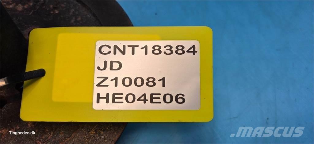John Deere 1055 Maszyny rolnicze - Inne