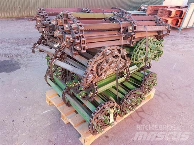 John Deere 1065 Akcesoria do kombajnów zbożowych