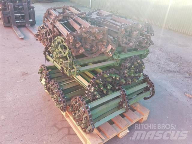 John Deere 1065 Akcesoria do kombajnów zbożowych