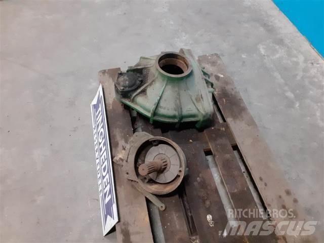 John Deere 1065 Akcesoria do kombajnów zbożowych