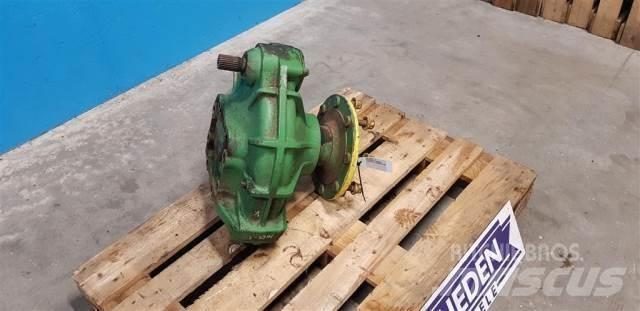 John Deere 1065 Akcesoria do kombajnów zbożowych