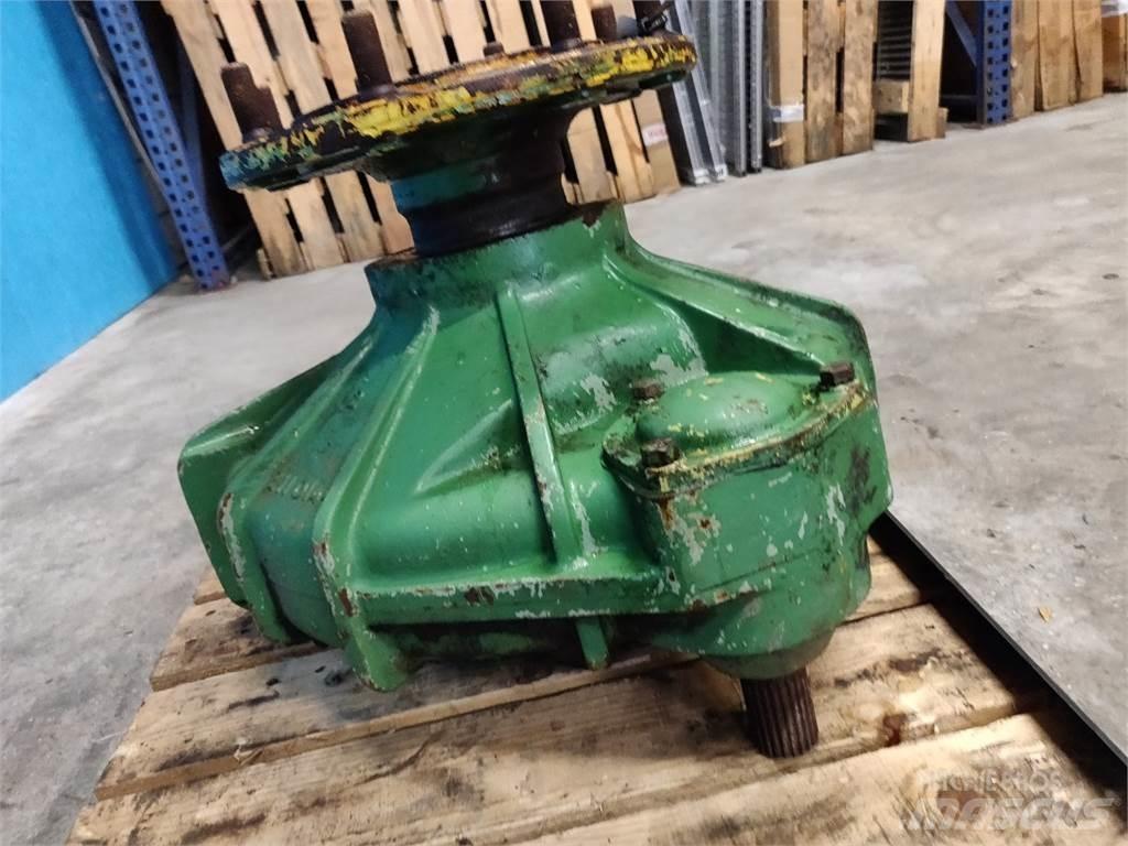John Deere 1065 Akcesoria do kombajnów zbożowych