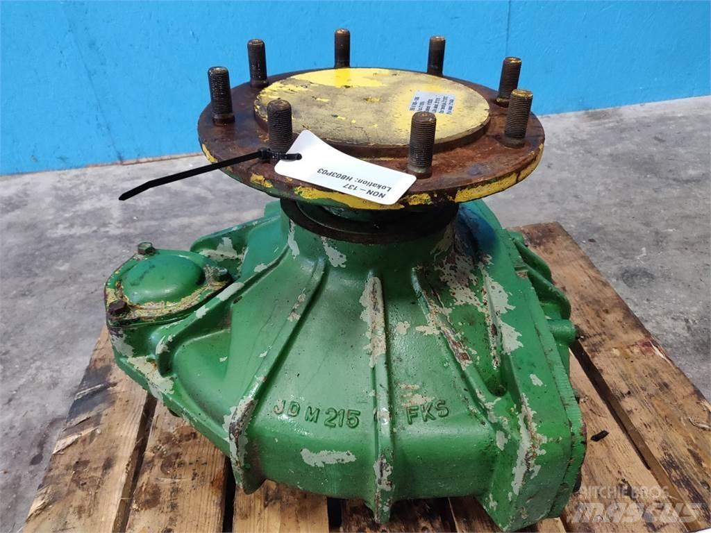 John Deere 1065 Akcesoria do kombajnów zbożowych