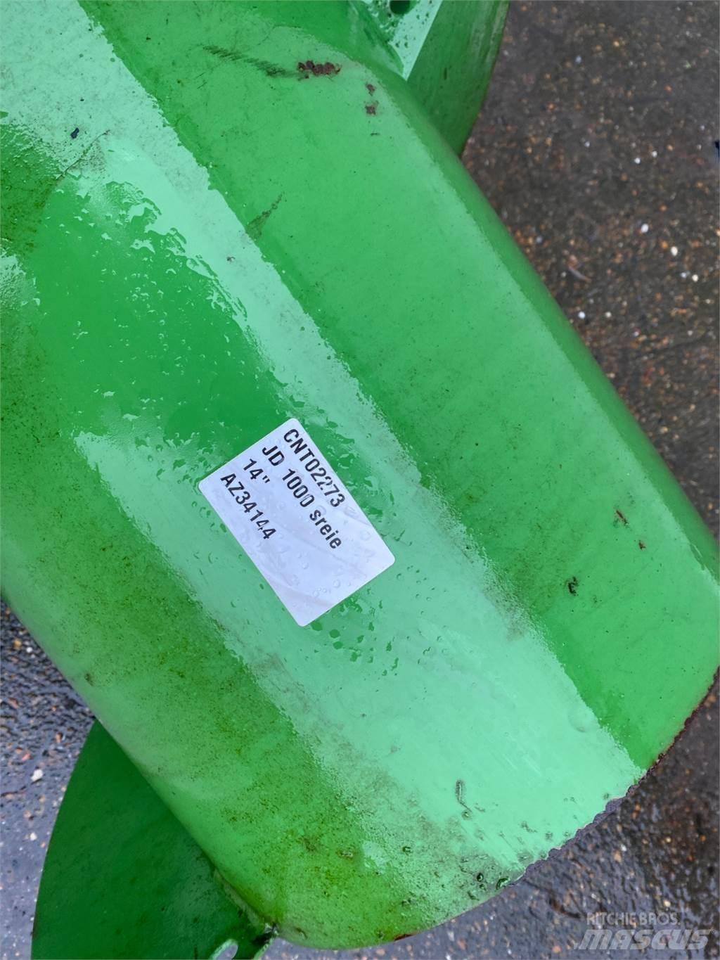 John Deere 1065 Akcesoria do kombajnów zbożowych