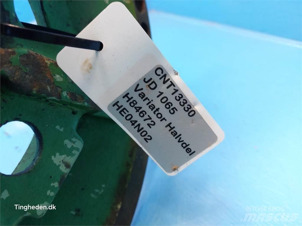 John Deere 1065 Maszyny rolnicze - Inne